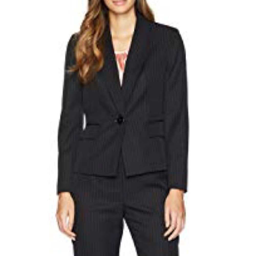 Alex marie  pinstripe blazer